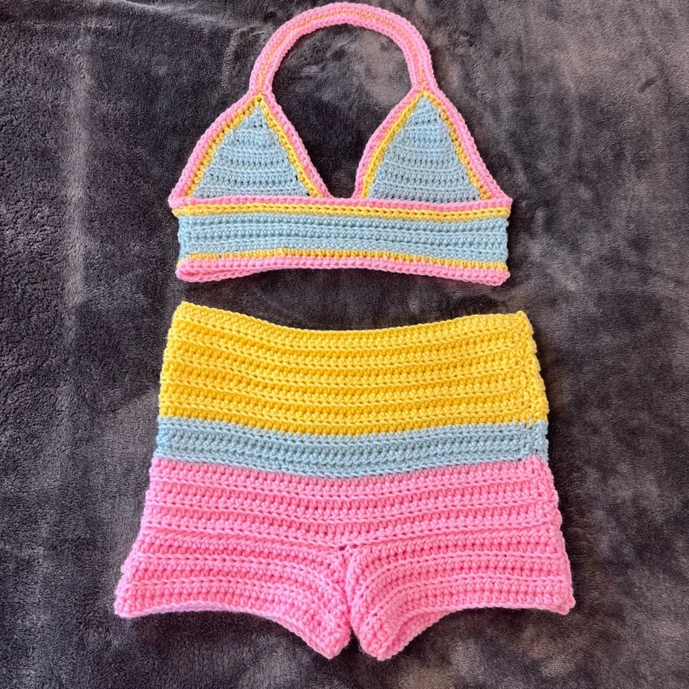 Handmade set - Picture 2 of 3